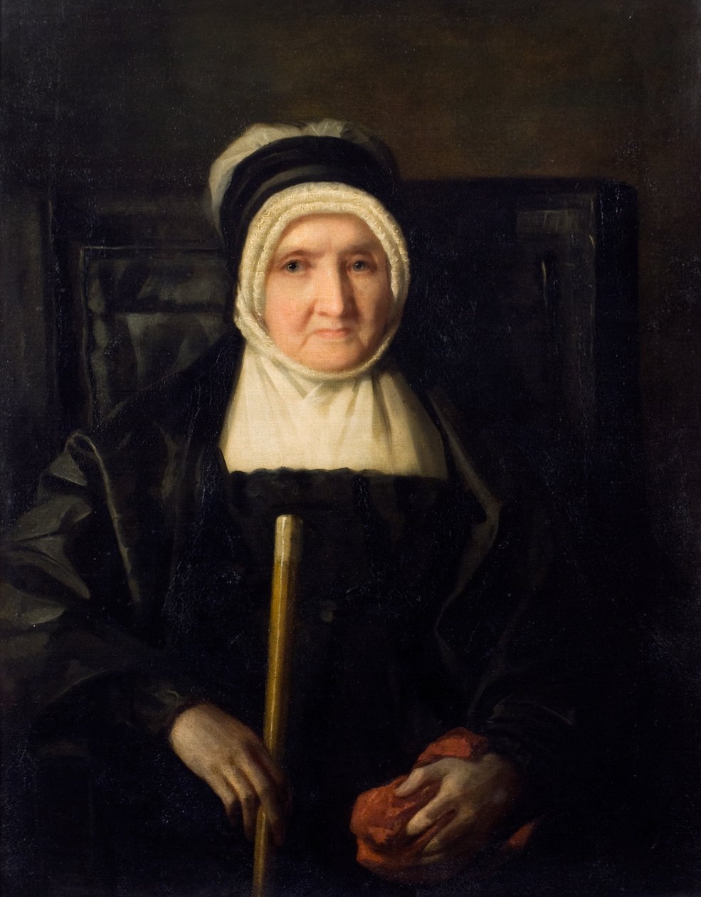 Mrs Bell von Goldilea von Henry Raeburn