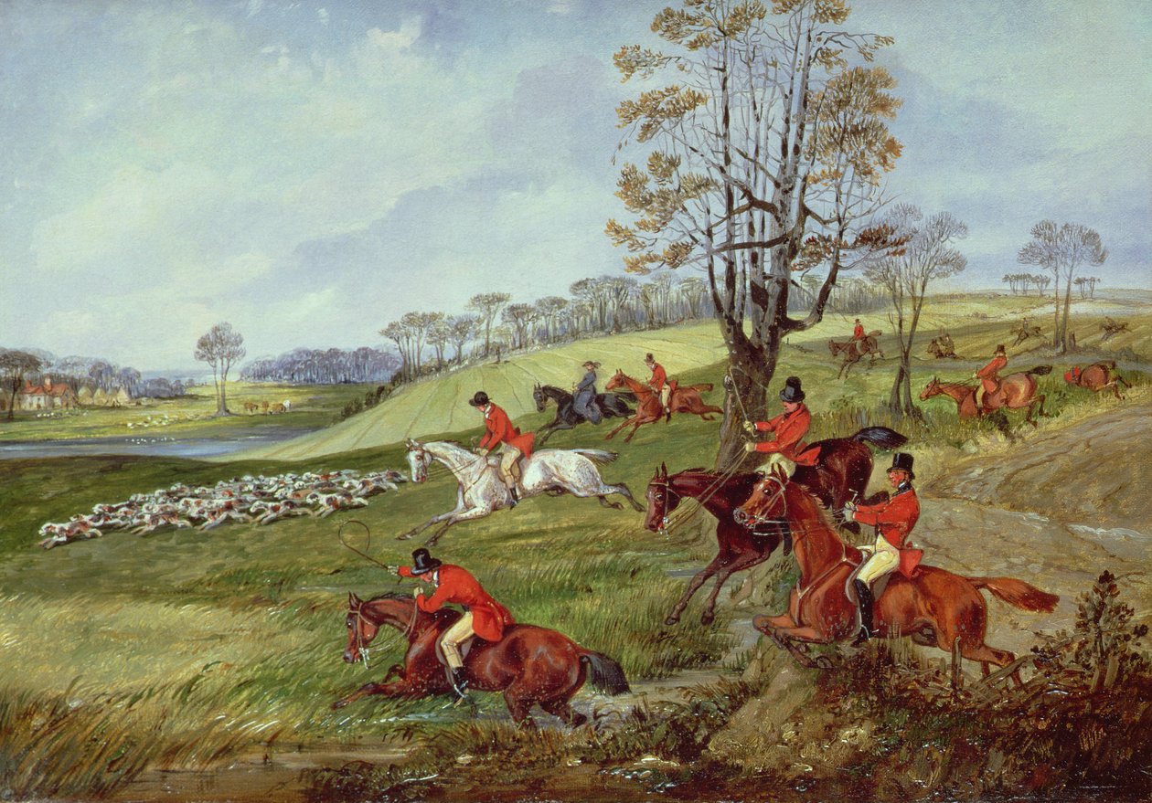Unbekanntes Bild von Henry Thomas Alken