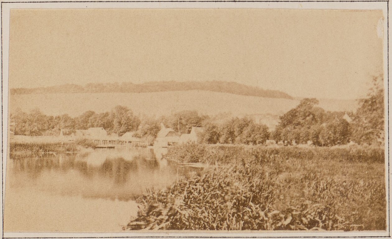 Streatley von Henry W. Taunt