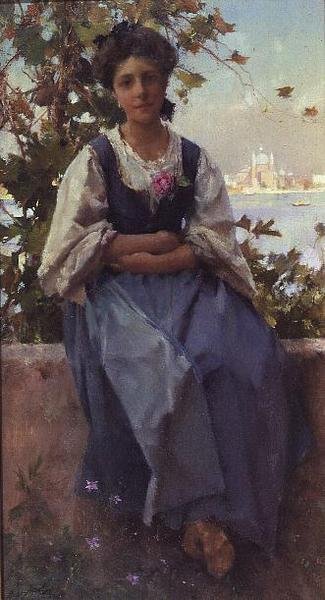 Rosina von Henry Woods