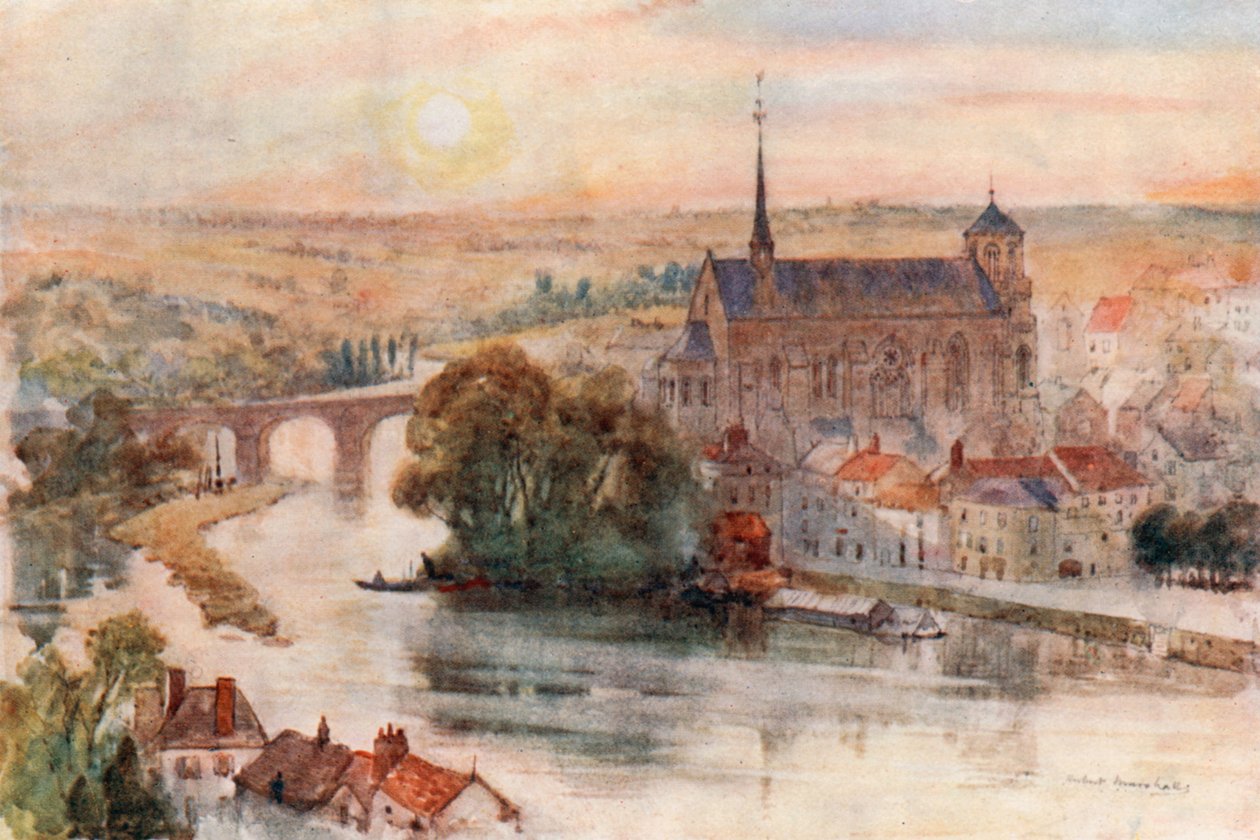 Poitiers von Herbert Menzies Marshall