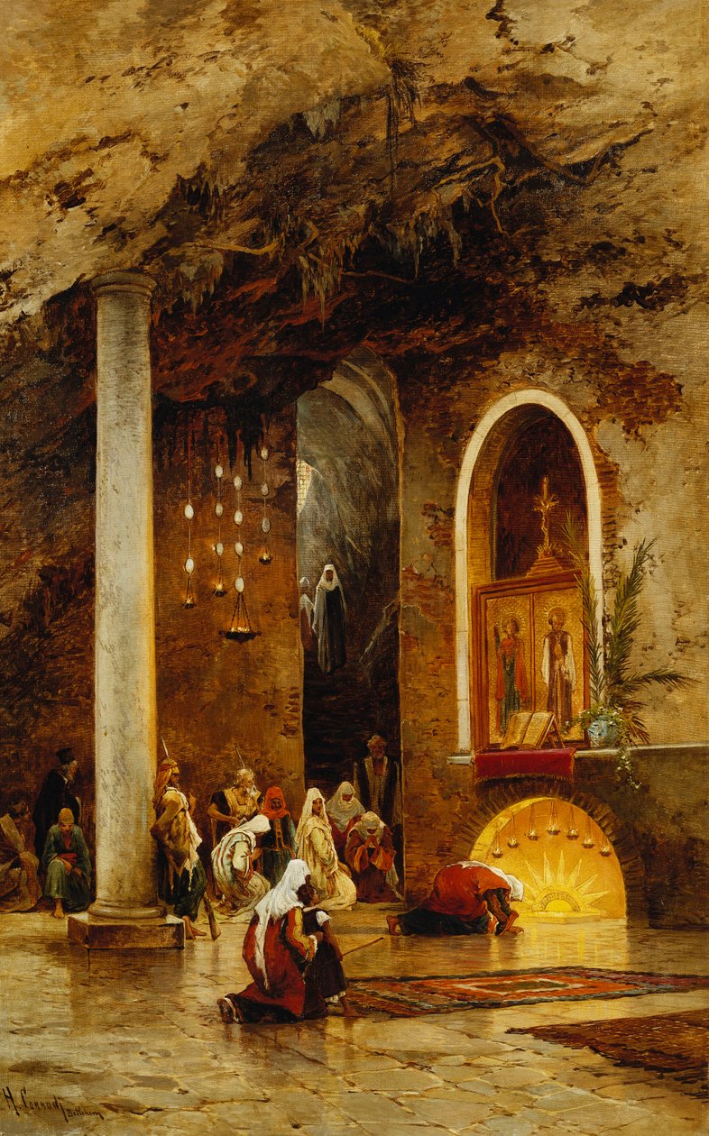 Bethlehem von Herman David Salomon Corrodi