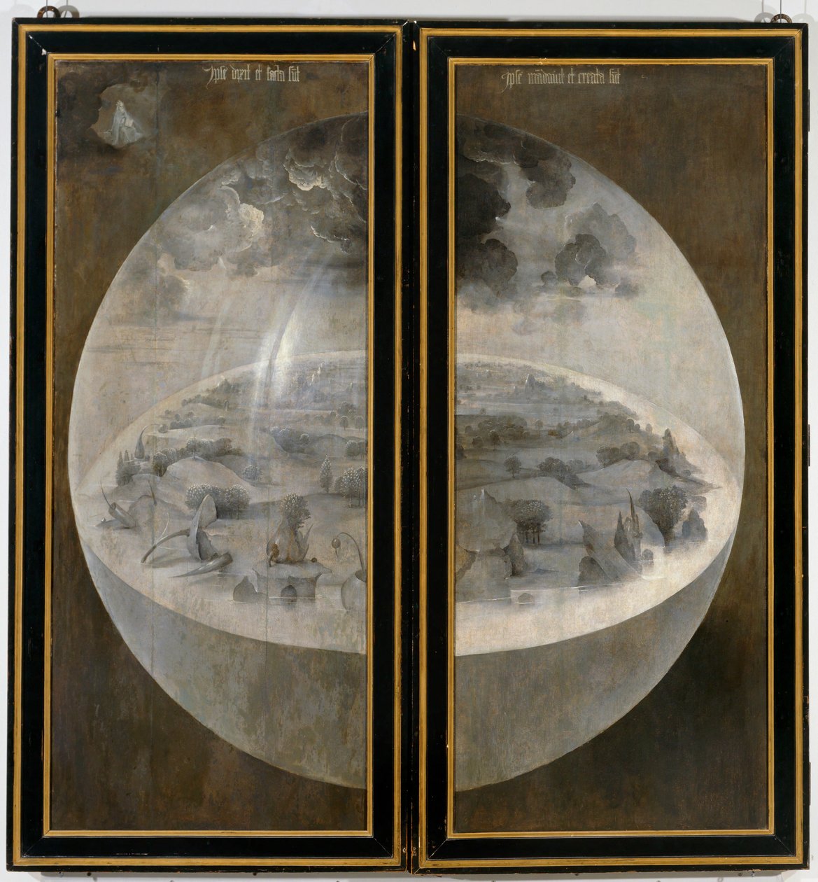 Garten der Lüste von Hieronymus Bosch