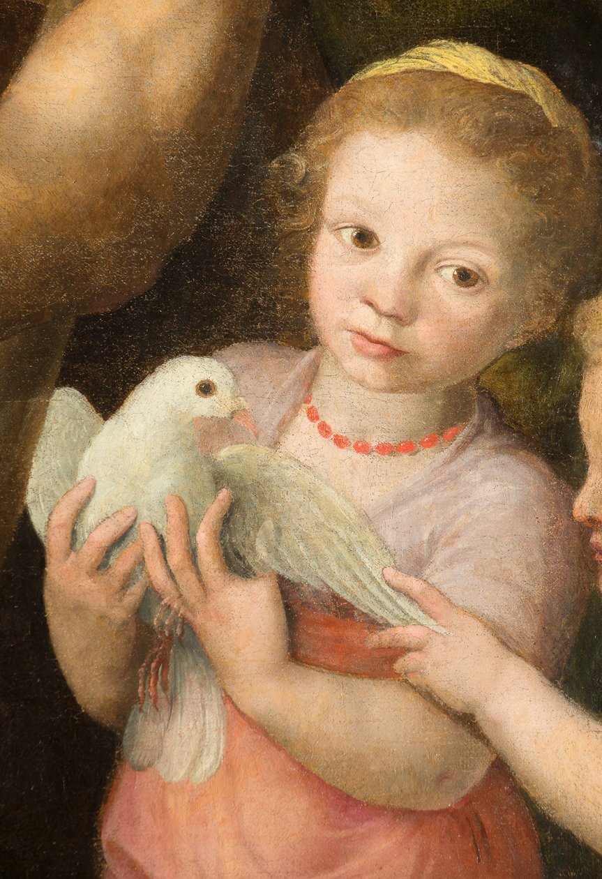Geburt Christi von Hieronymus Francken