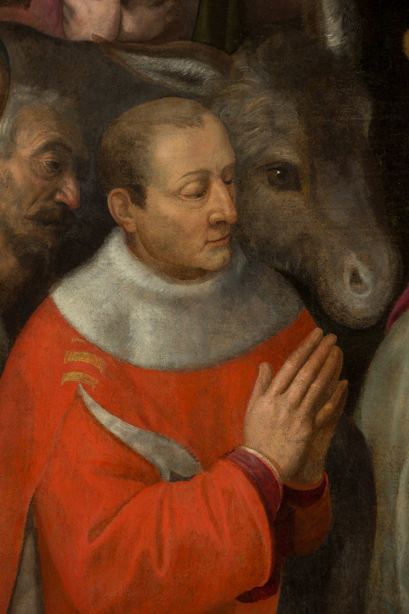 Geburt Christi von Hieronymus Francken