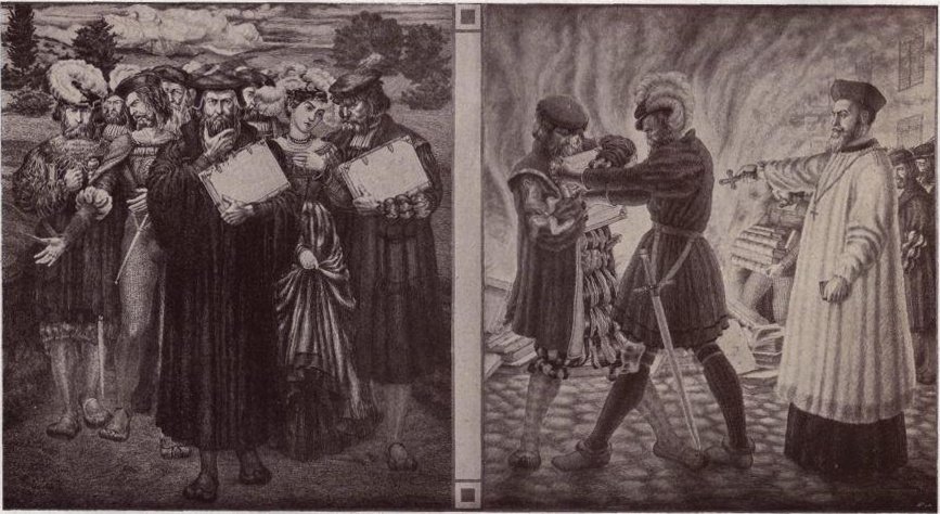 Märtyrer von Hinko Smrekar