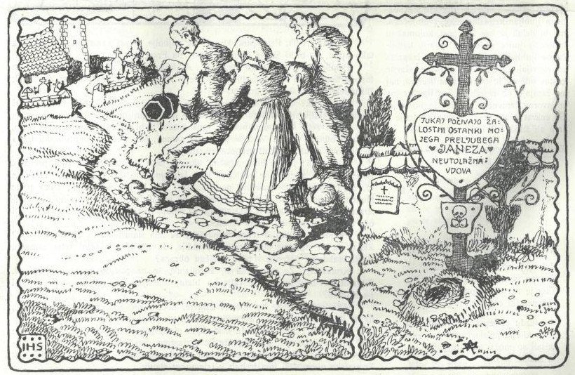 Skopljencun von Hinko Smrekar