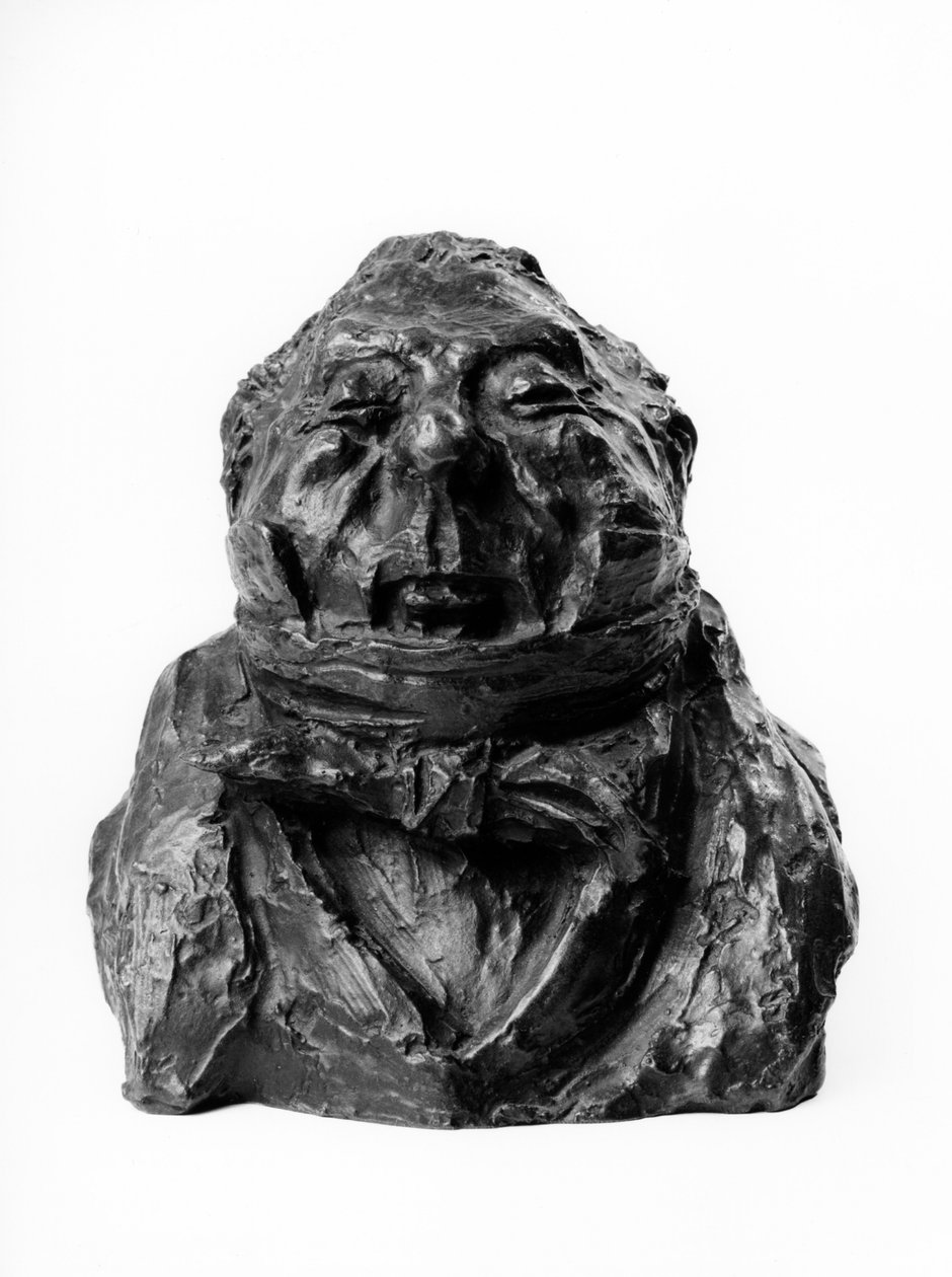 Karikatur von Charles-Guillaume Etienne von Honoré Daumier