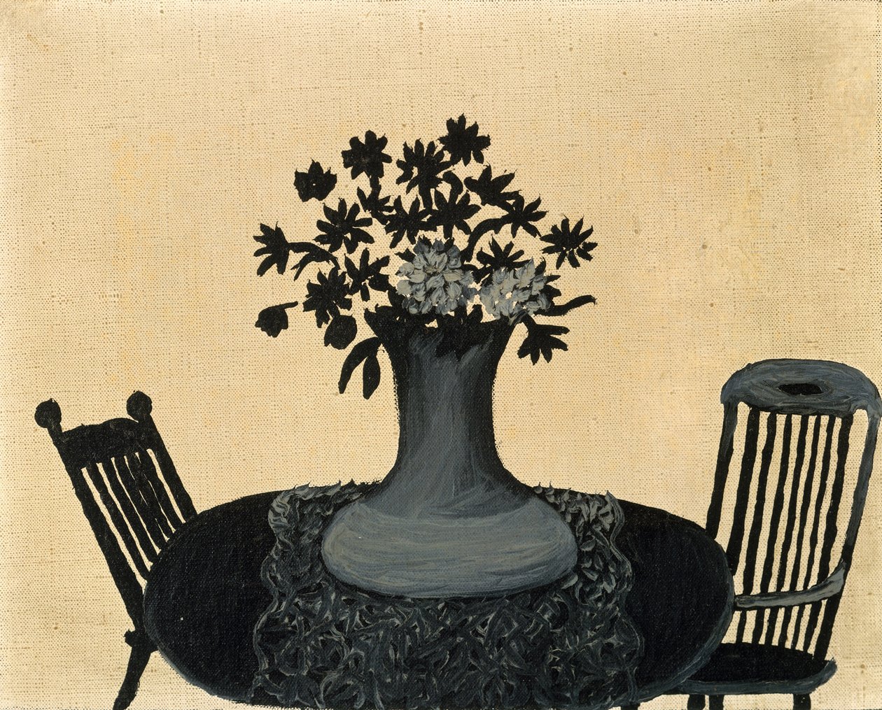 Stühle von Horace Pippin