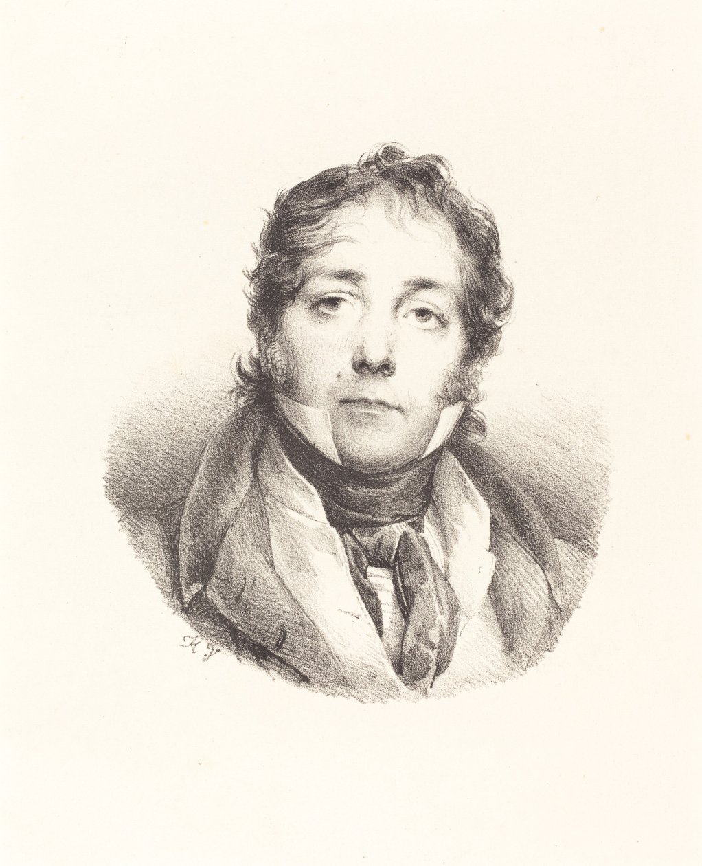 Der General Graf Sebastiani von Emile Jean Horace Vernet