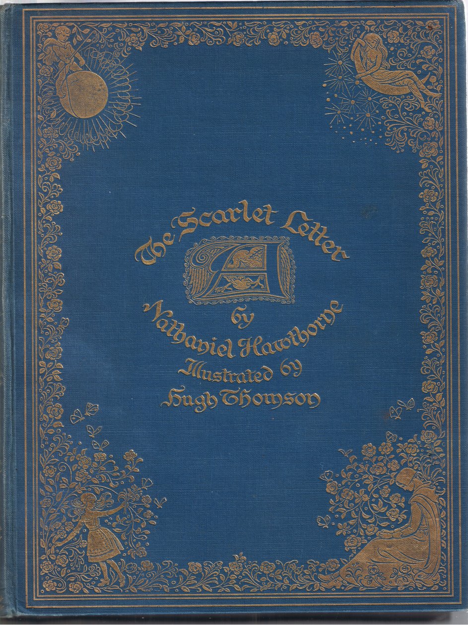 Vorderseite von Hugh Thomson