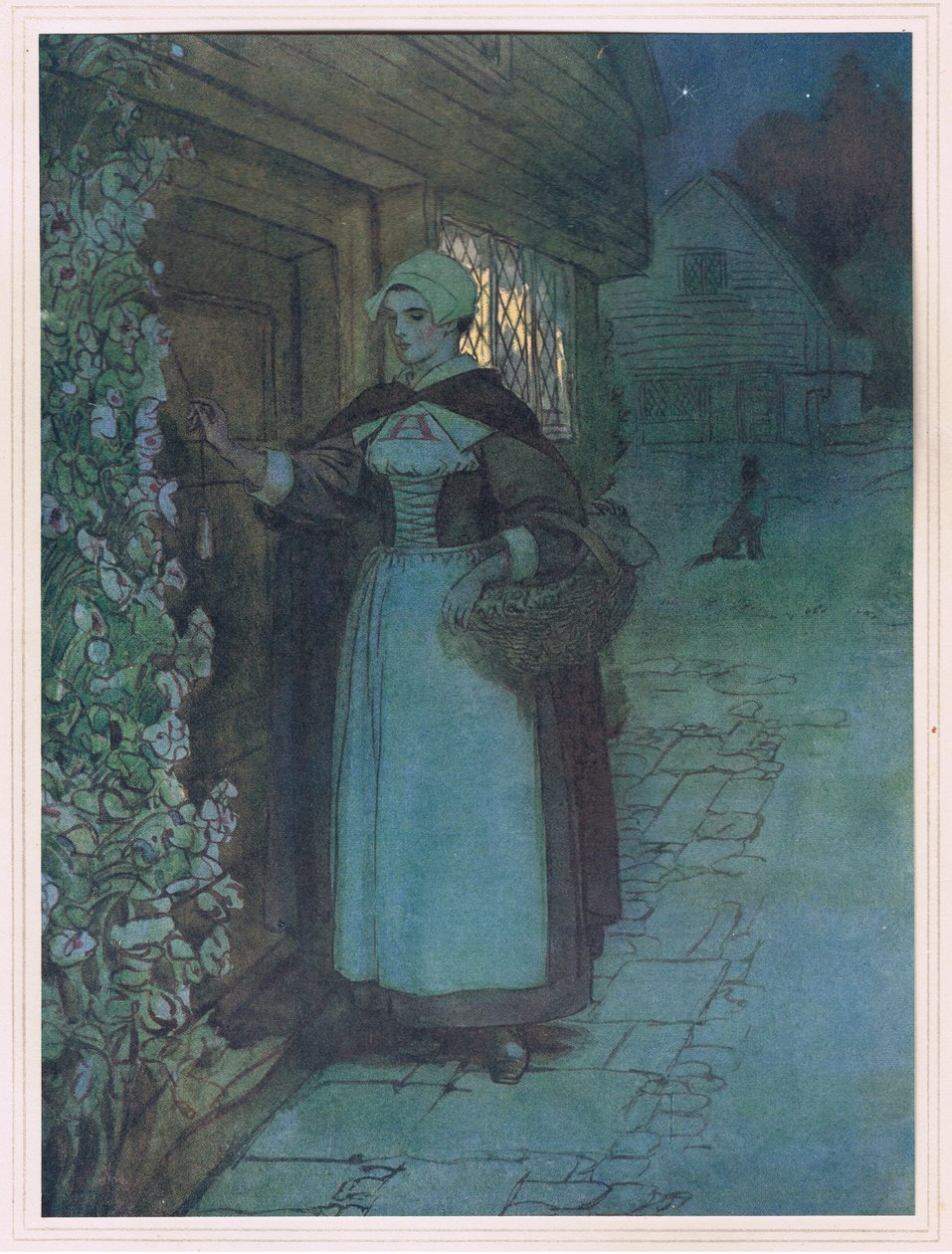 Keine so selbstlos wie Hester von Hugh Thomson