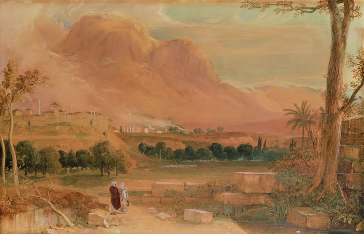 Korinth von Hugh William Williams