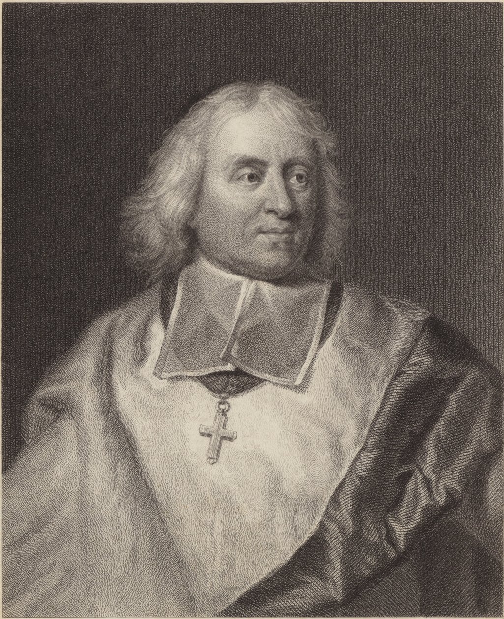 Jacques-Benigne Bossuet von Hyacinthe Francois Rigaud