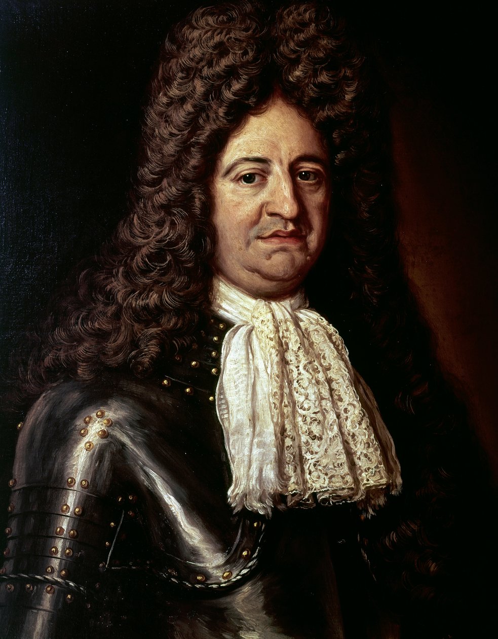 Ludwig XIV., 1702 von Hyacinthe Francois Rigaud