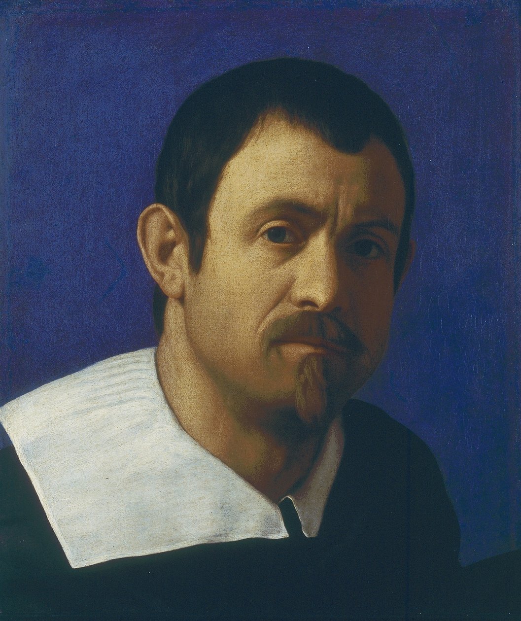 Selbstporträt, 1630-45 von Il Sassoferrato