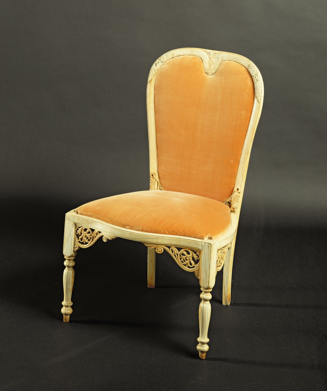 Indischer Stuhl, ca. 1820 von Indian School