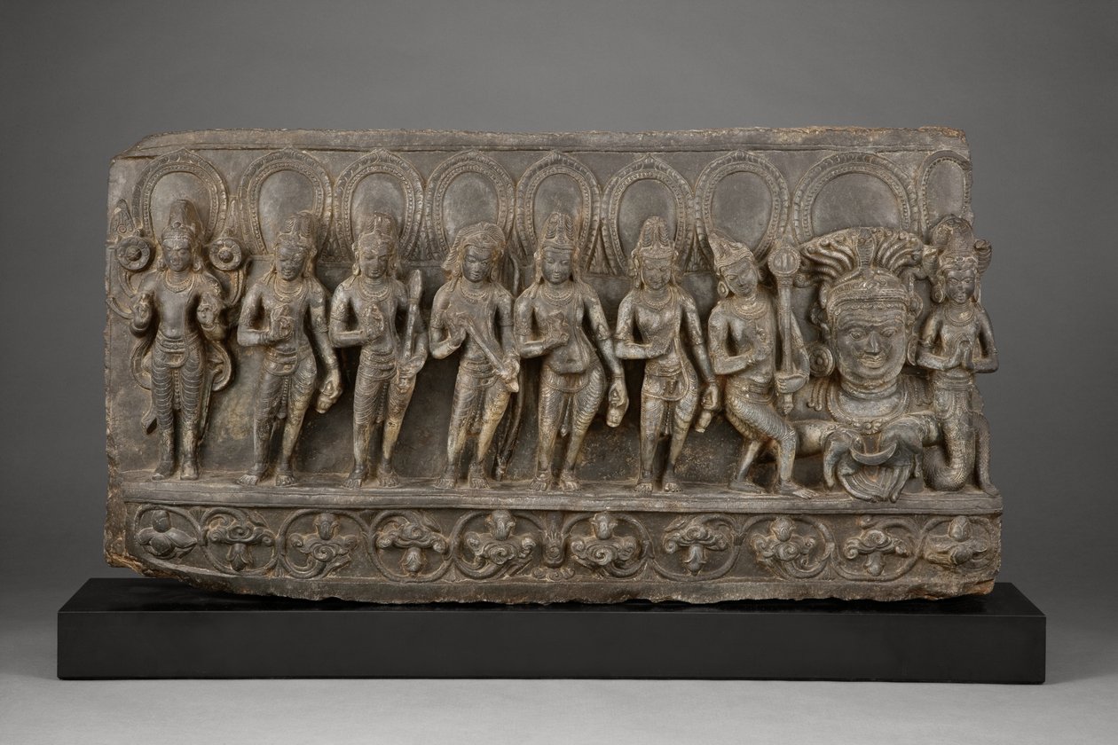 Navagraha von Indian School