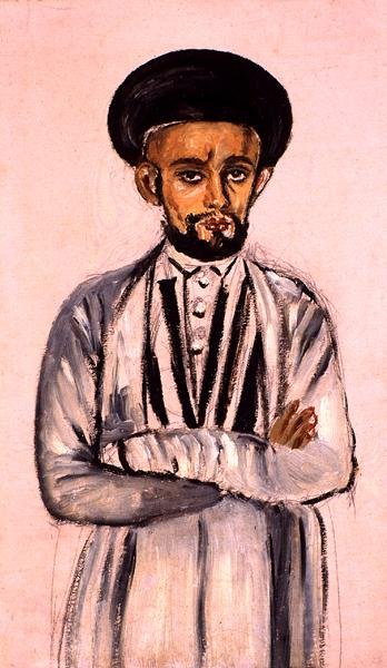 Unser Butler, Ahmedabad, Meutereijahr von Indian School