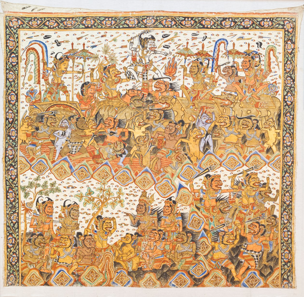 Ramayana von Indonesian Indonesian
