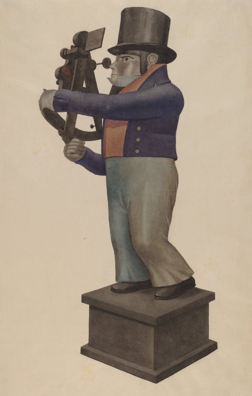 Der Navigator von Ingrid Selmer Larsen