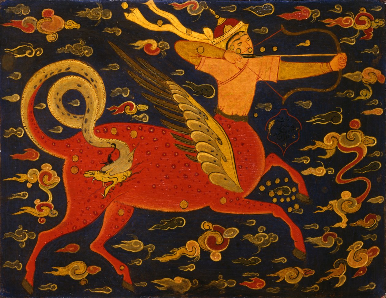Schütze von Iranian Master