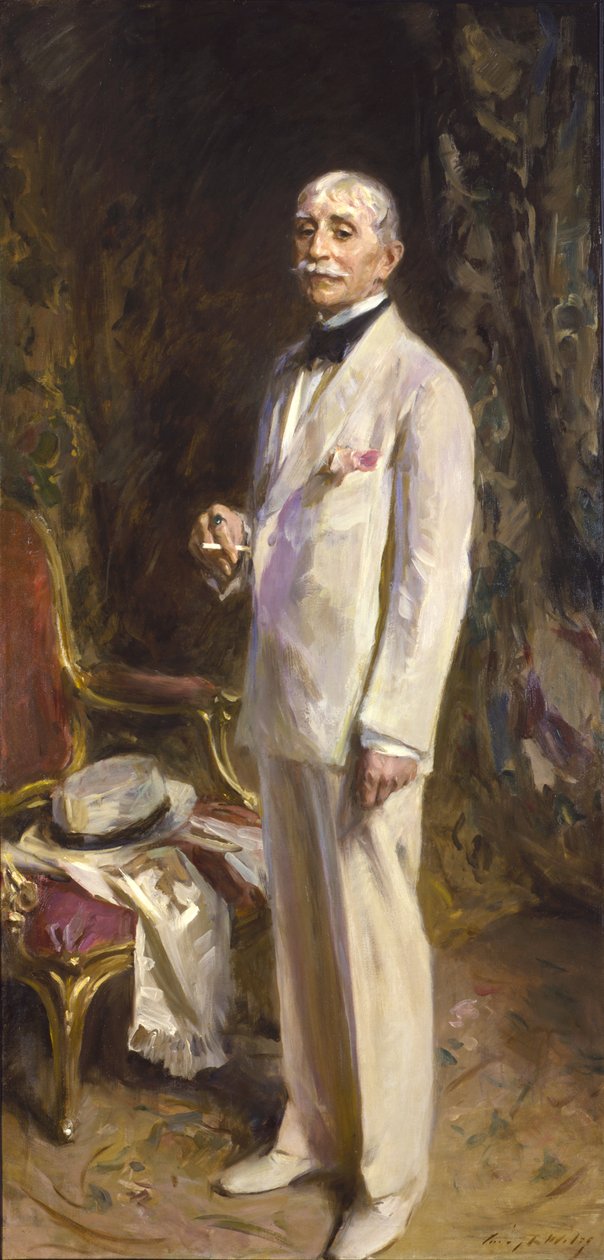 John Gellatly von Irving R. Wiles