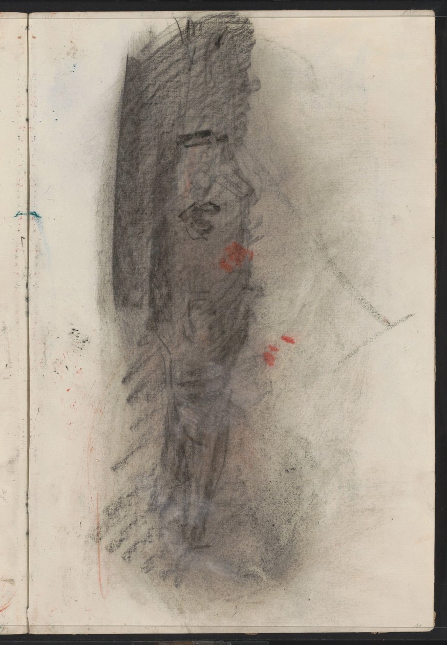 Zwei Akrobaten von Isaac Israels
