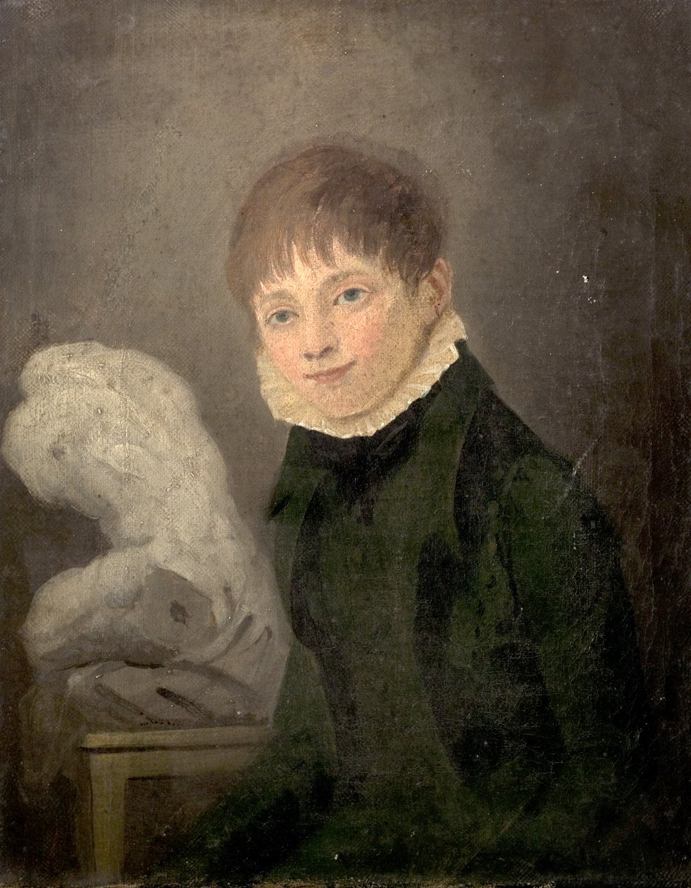 Josiah Gilbert, 16 Jahre alt von Isaac Taylor