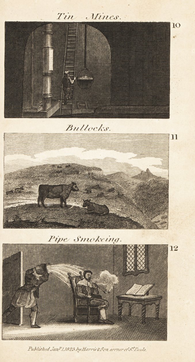 Berufe im Regency-England von Isaac Taylor