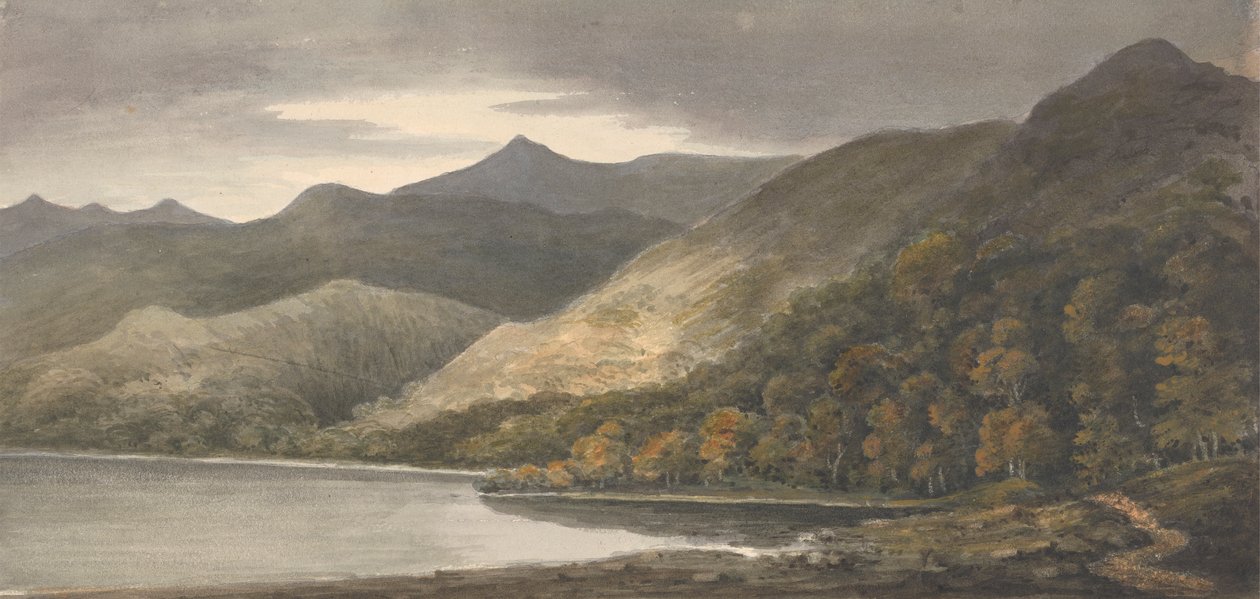 Killarney (Irland) von Isaac Weld
