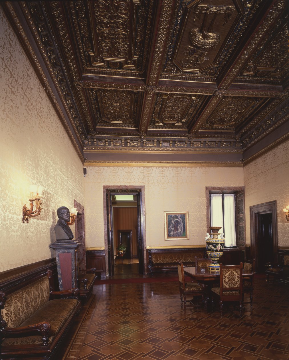 Salone von Italian School