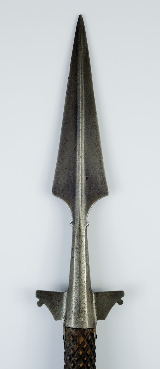 Bärenspeer, um 1550 von Italian School