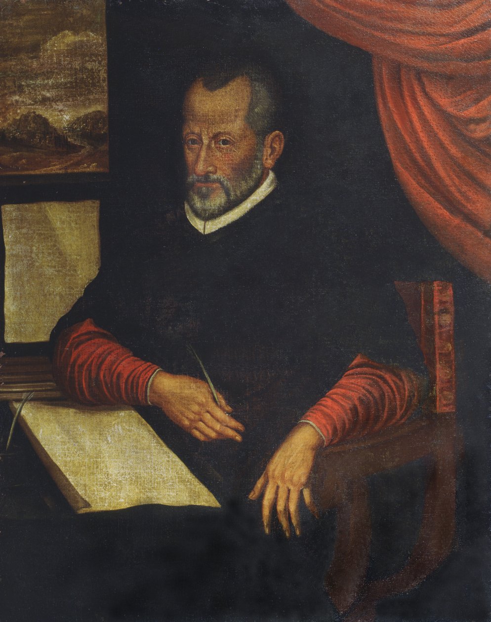 Giovanni Pierluigi da Palestrina von Italian School