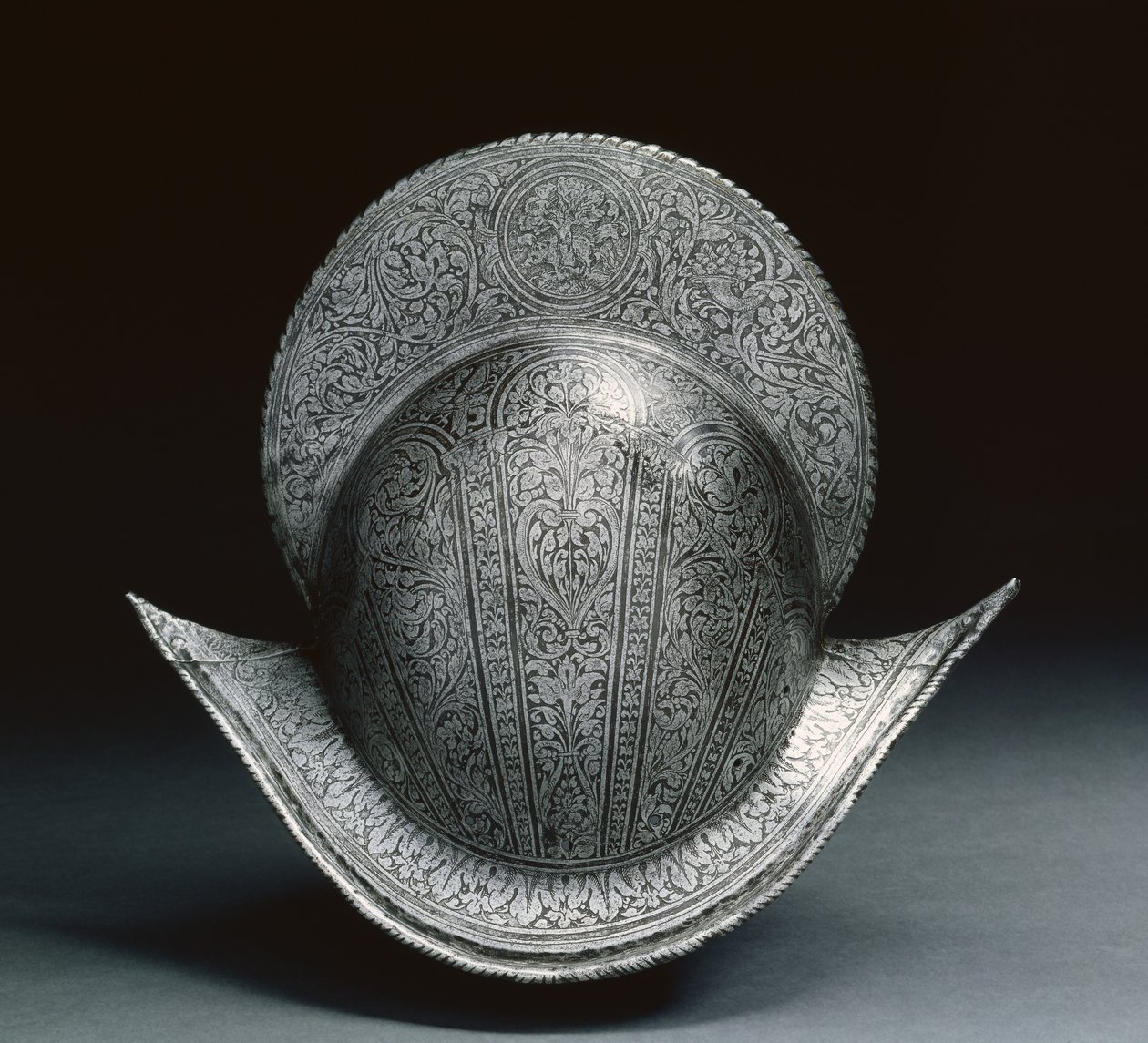 Morion, ca. 1575-1600 von Italian School