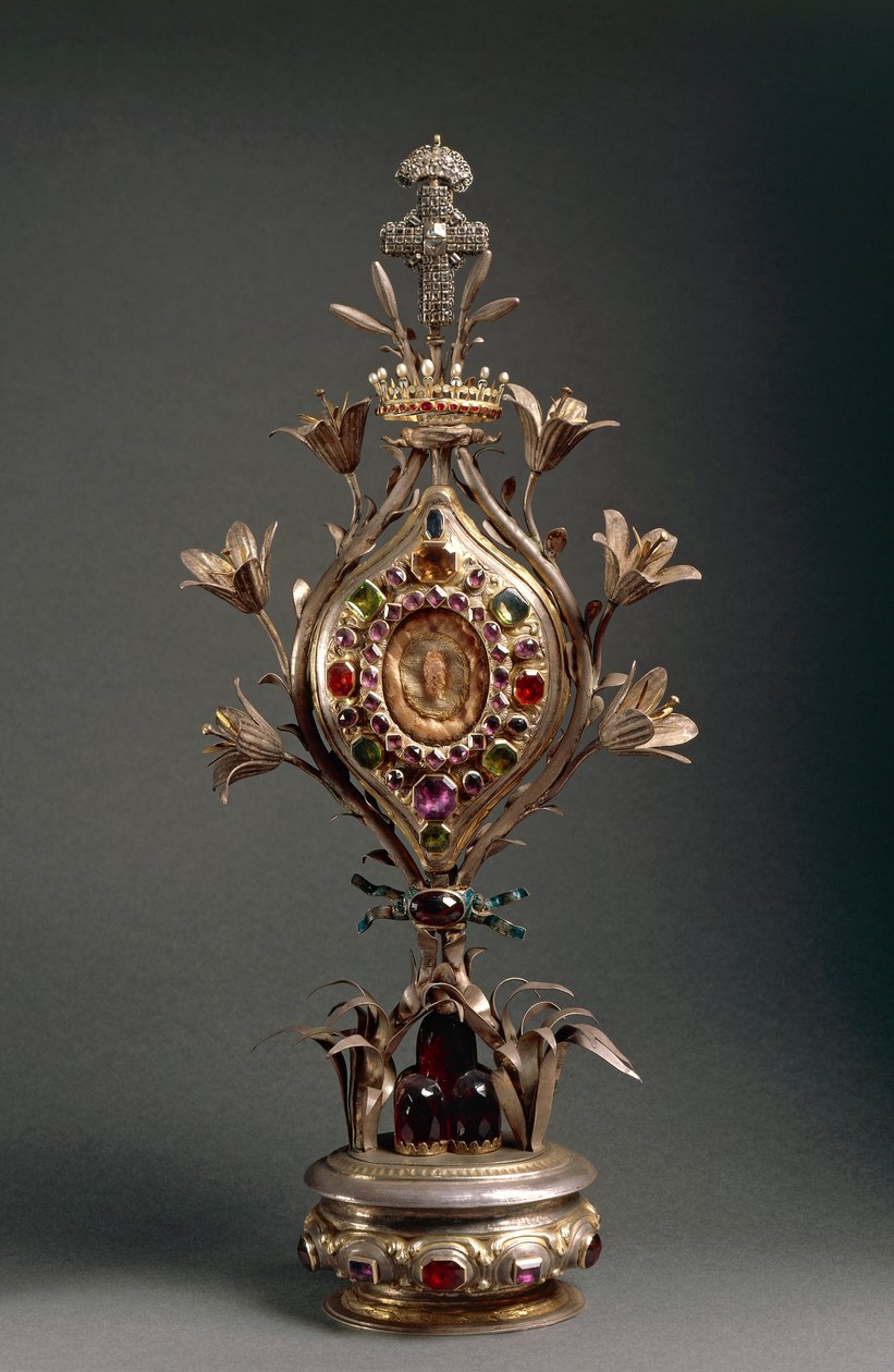 Reliquiar des Heiligen Antonius von Italian School