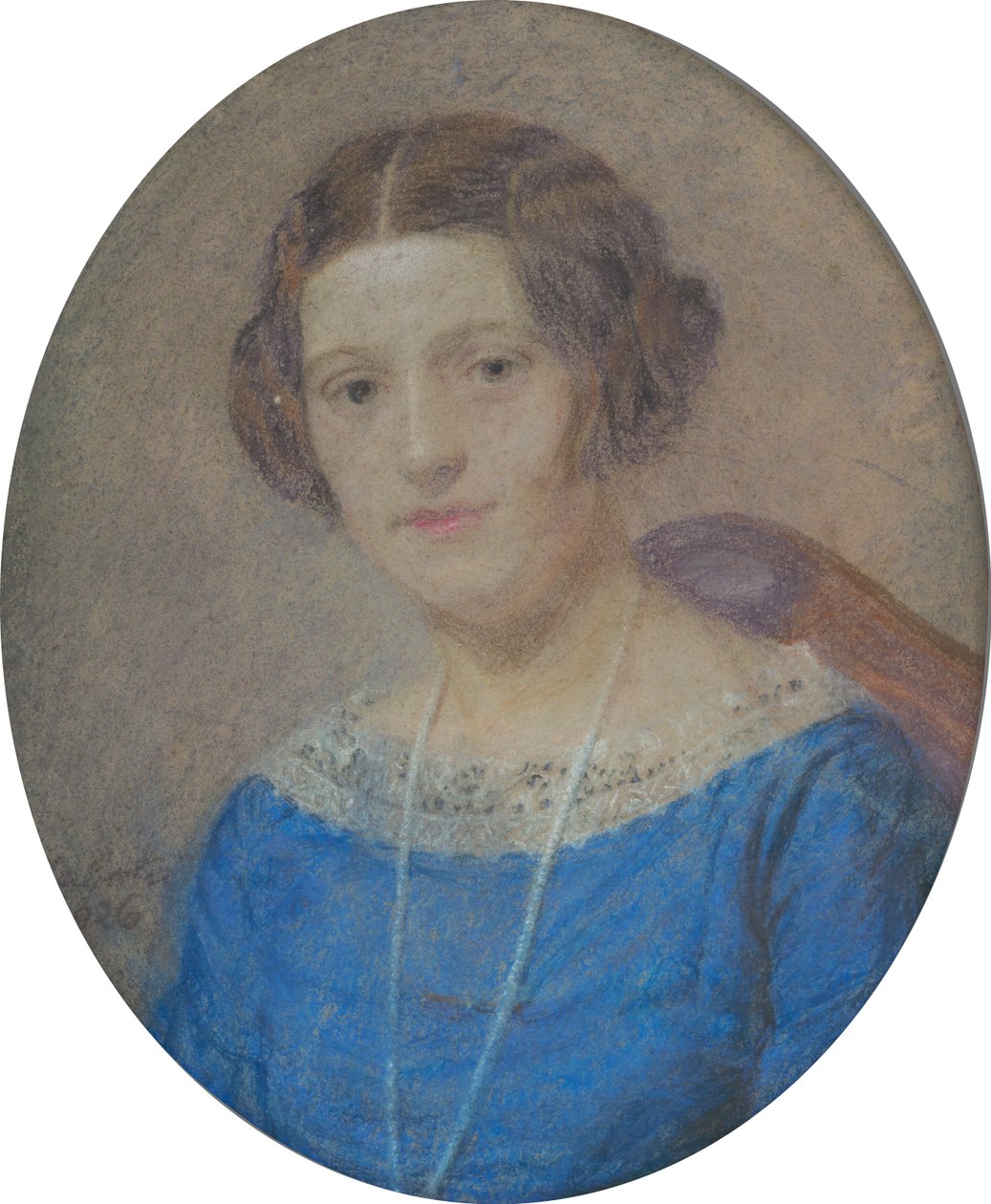 Porträt von Mrs. Lezovicovej von Ivan Zabota