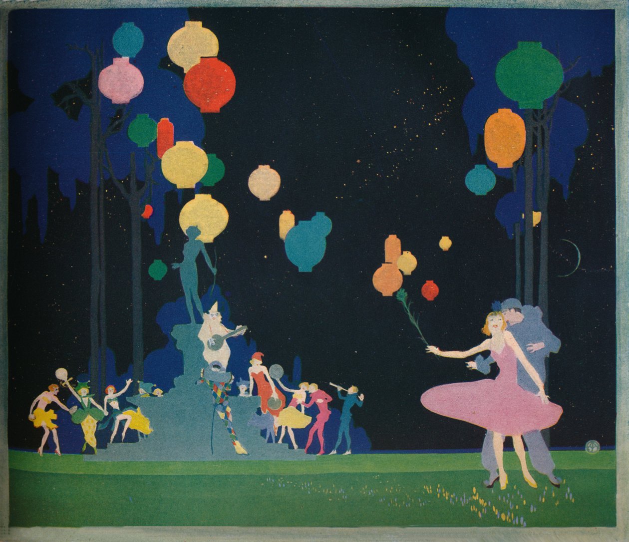 Fantasia von JA Austin