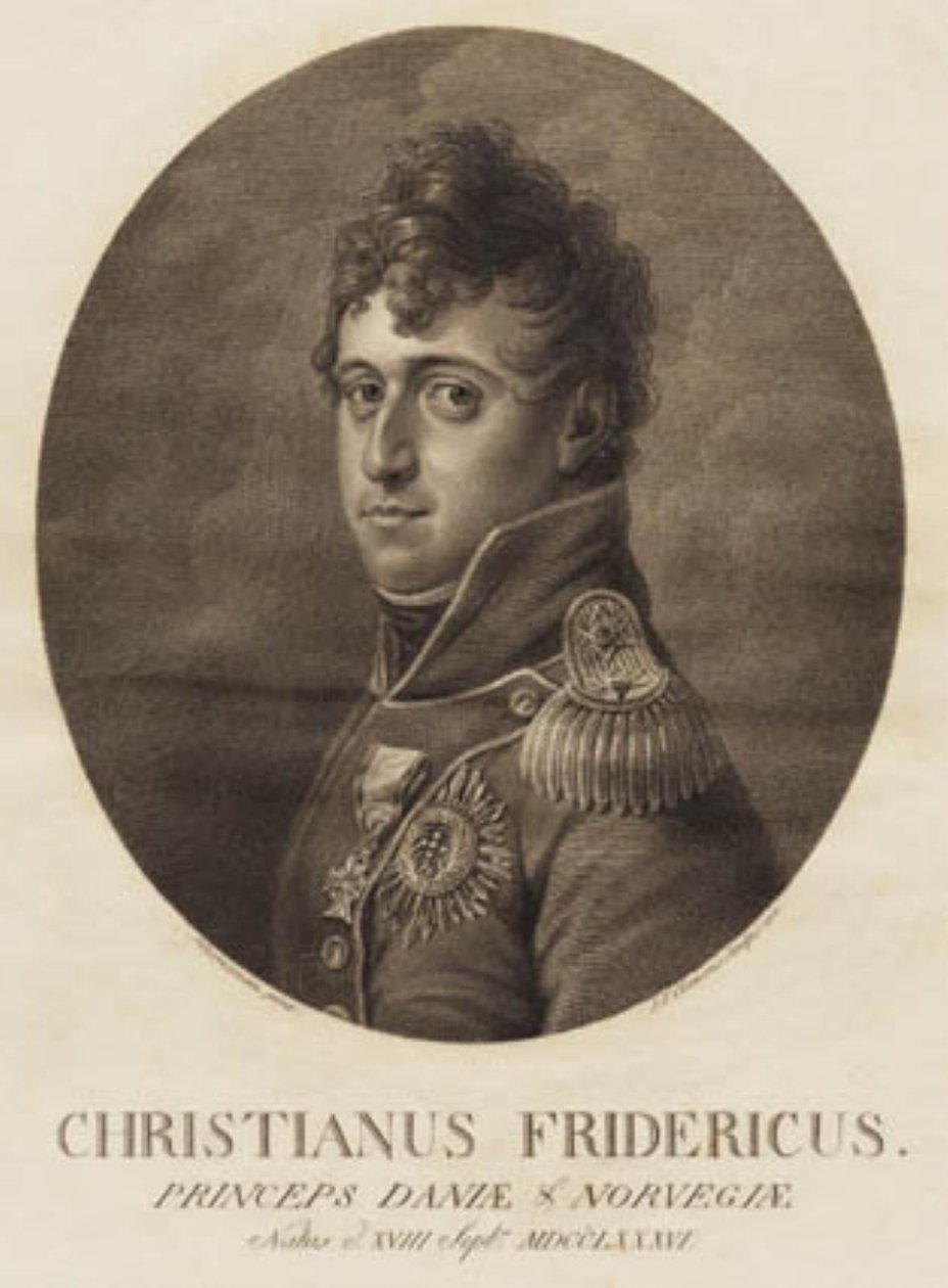 Christian Frederik von J.F. Clemens