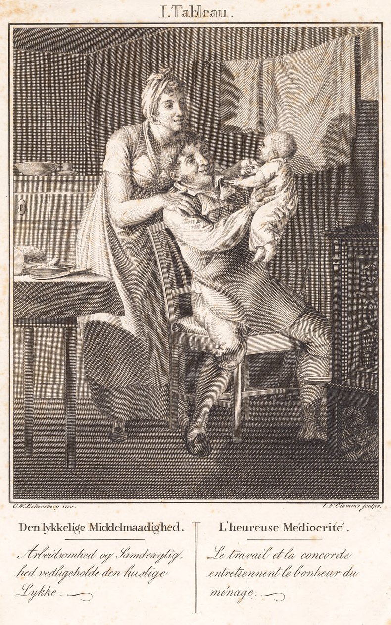 Elend von J.F. Clemens