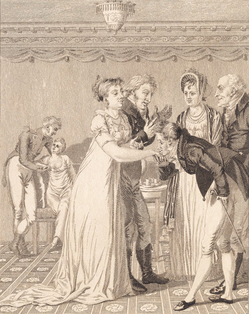 Überfluss. von J.F. Clemens