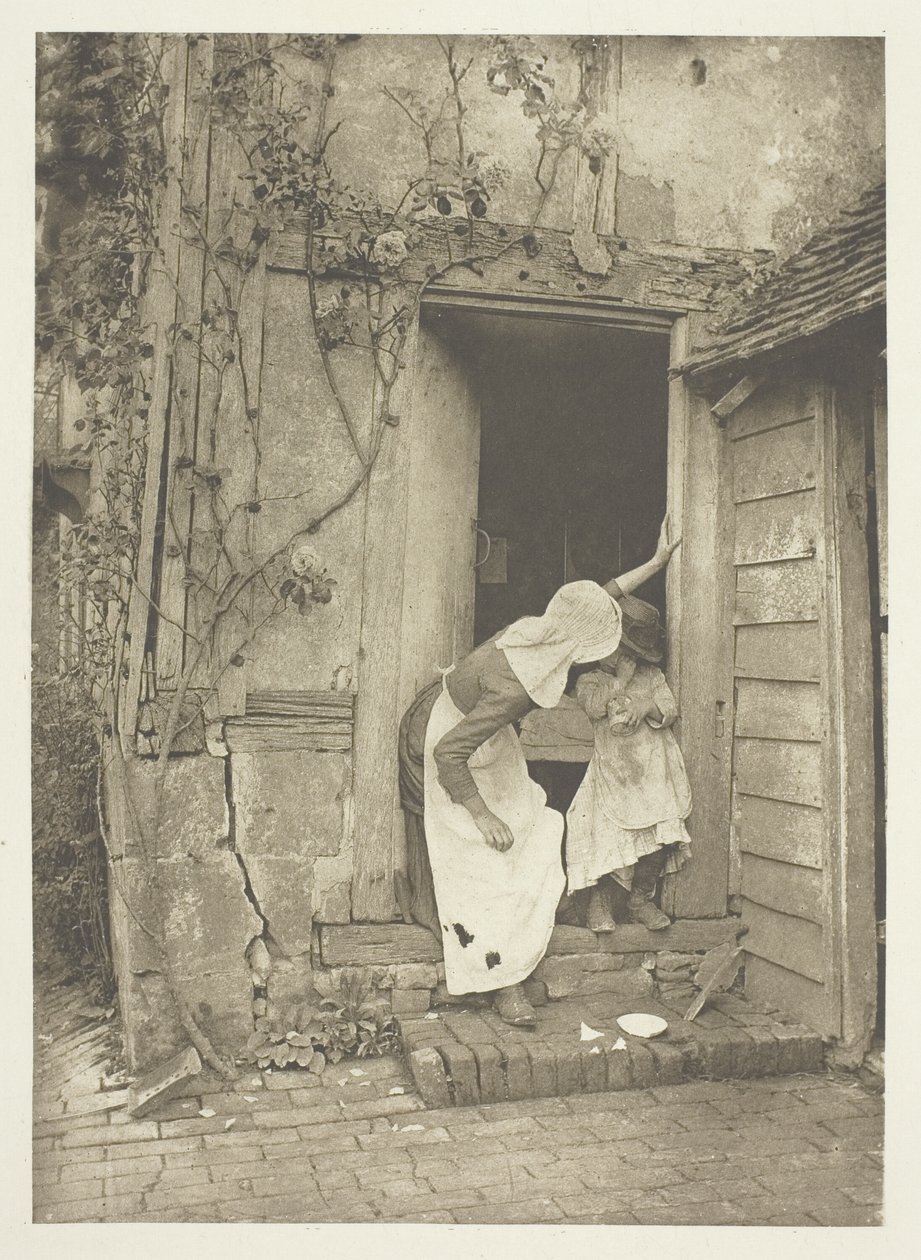 Die zerbrochene Untertasse von J. B. B. Wellington