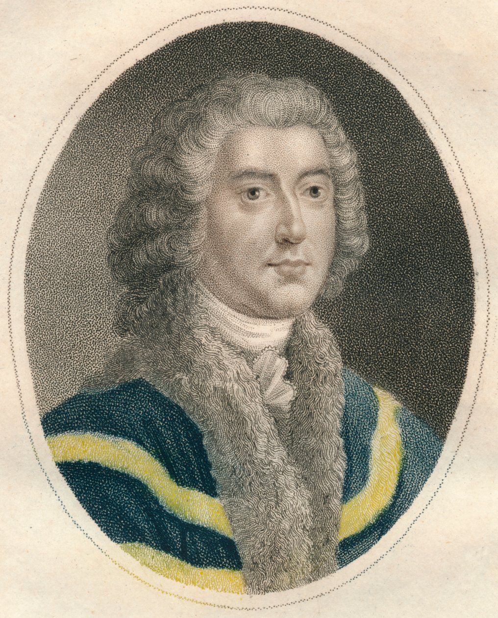 Pitt, Earl of Chatham, 1766, 1824 von J. Chapman