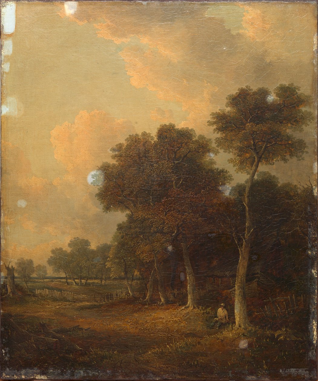 Landschaft von J Paul