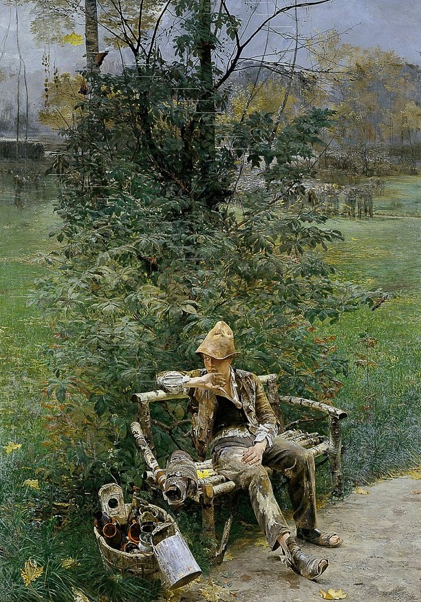 Einführung von Jacek Malczewski