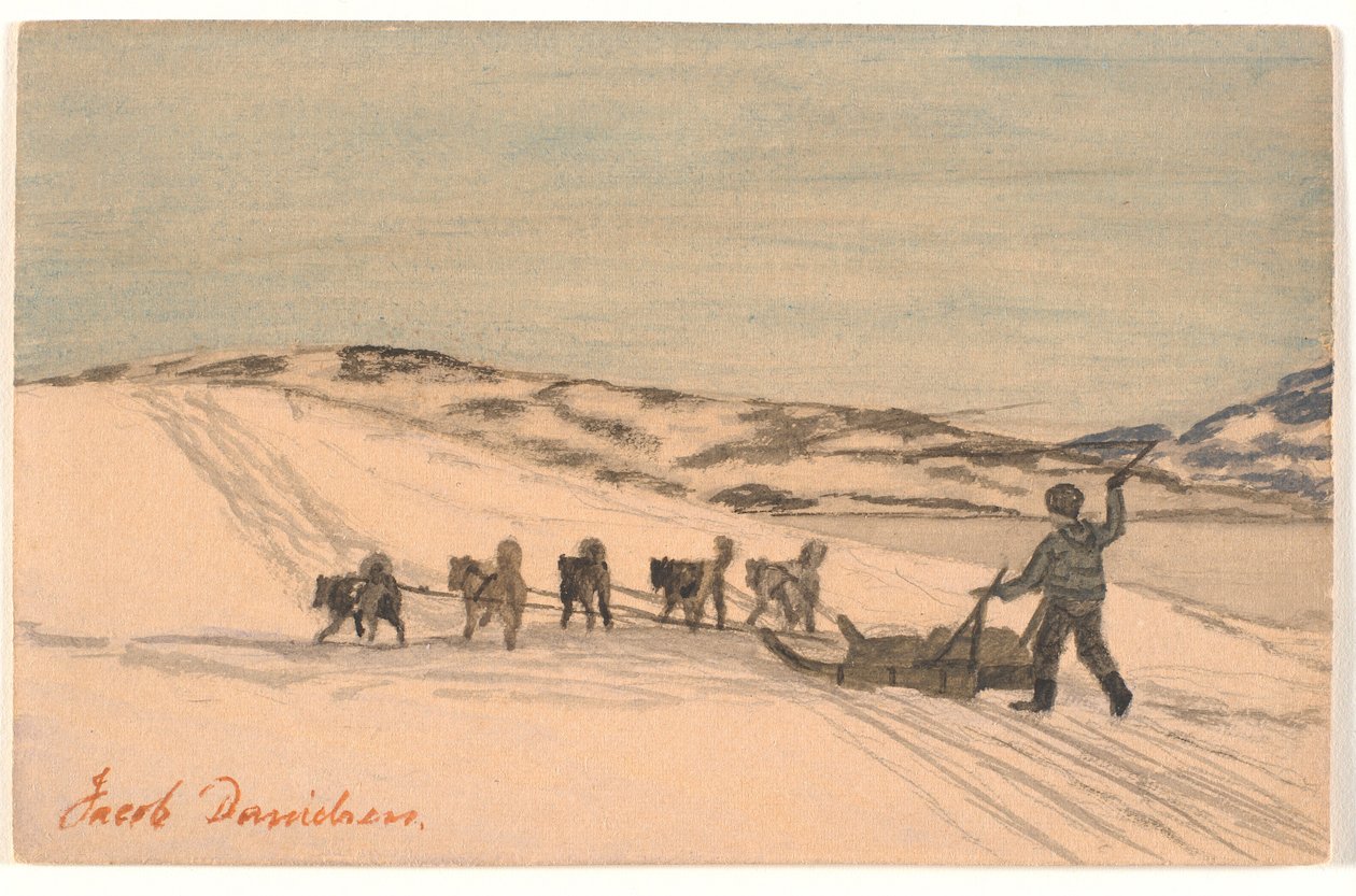 Unbekannter Titel von Jacob Danielsen