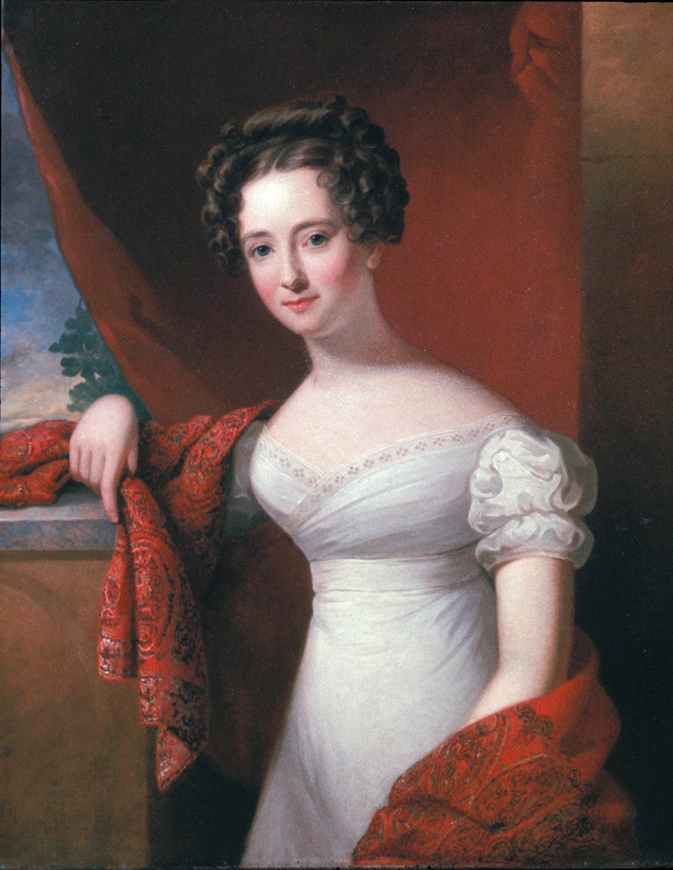 Isabella Hodgkiss Norvell von Jacob Eichholtz