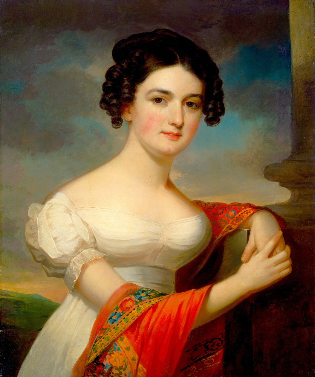 Julianna Hazlehurst von Jacob Eichholtz