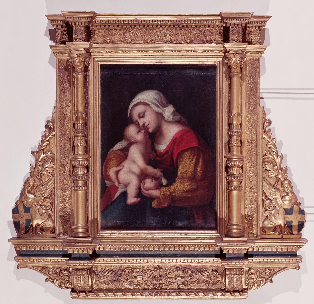Unbekanntes Bild von Jacopo Palma