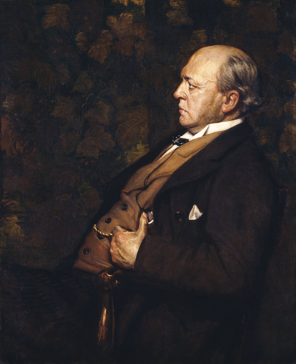 Henry James von Jacques Emile Blanche